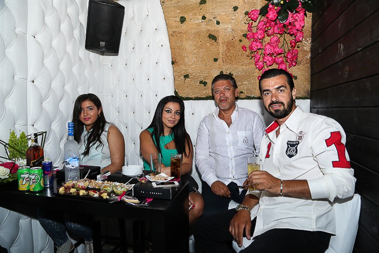 Opening of X Ray Nightclub